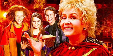 The battle of good vs. evil in Halloweentown: Witches at the forefront